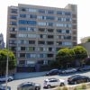 Grosvenor Court Building from Across the Street